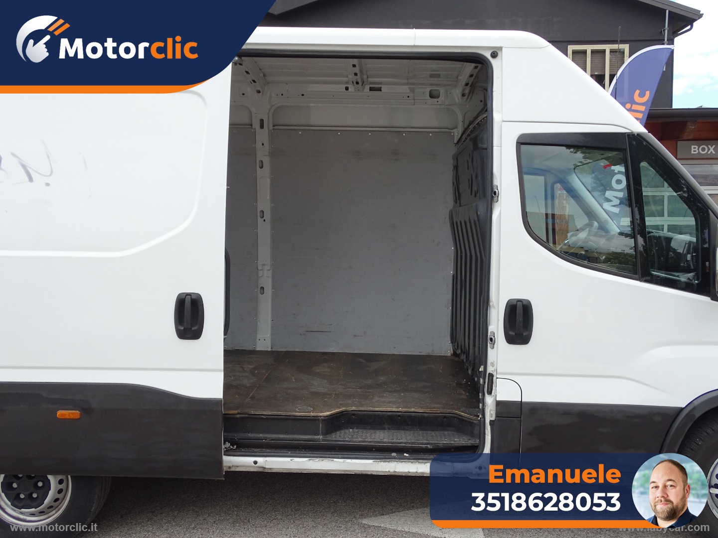Daily 35S12V 2.3 HPT PLM-TM Furg. PREZZO ESCLUSA IVA - immagine 31