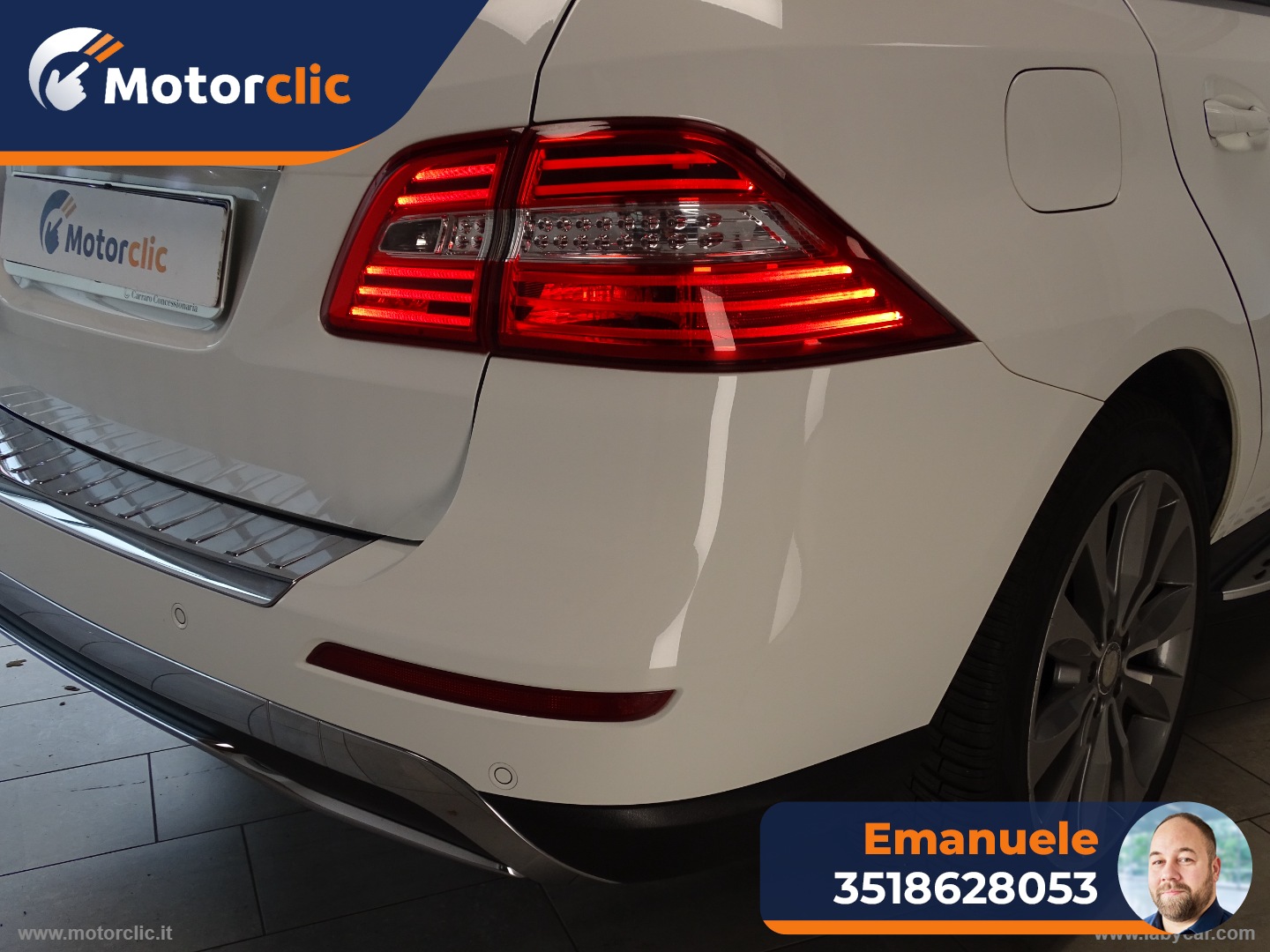 ML 250 BlueTEC 4Matic EDITION 16 Premium PREZZO REALE - immagine 31