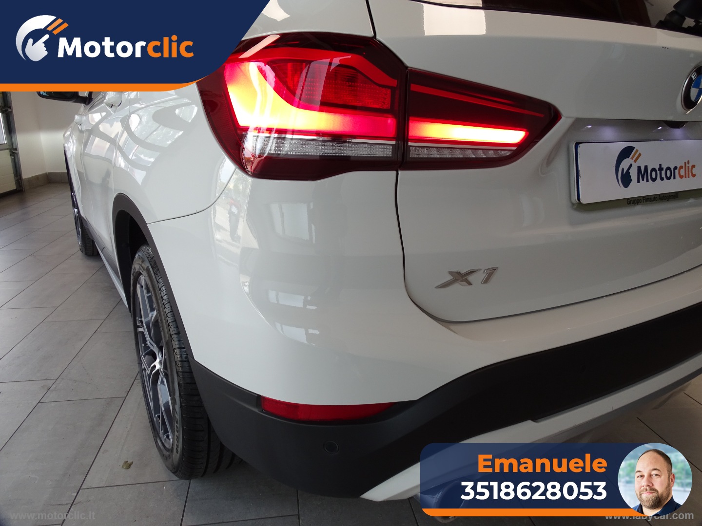 X1 xDrive18d Advantage - immagine 31