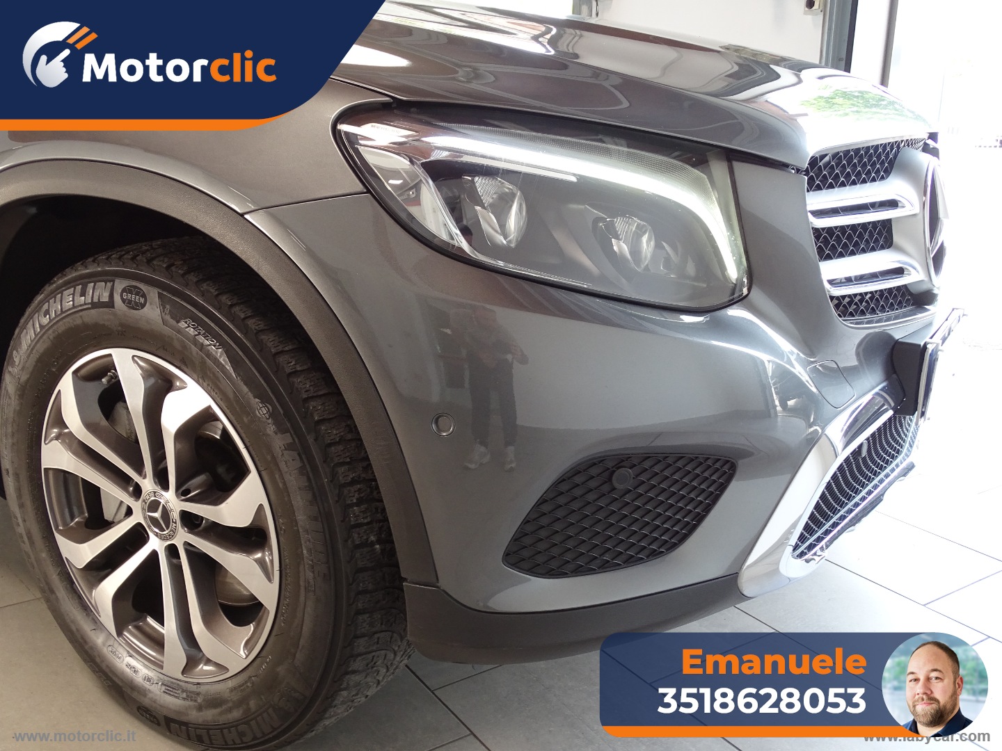 GLC 250 d 4Matic Sport PREZZO REALE - immagine 31