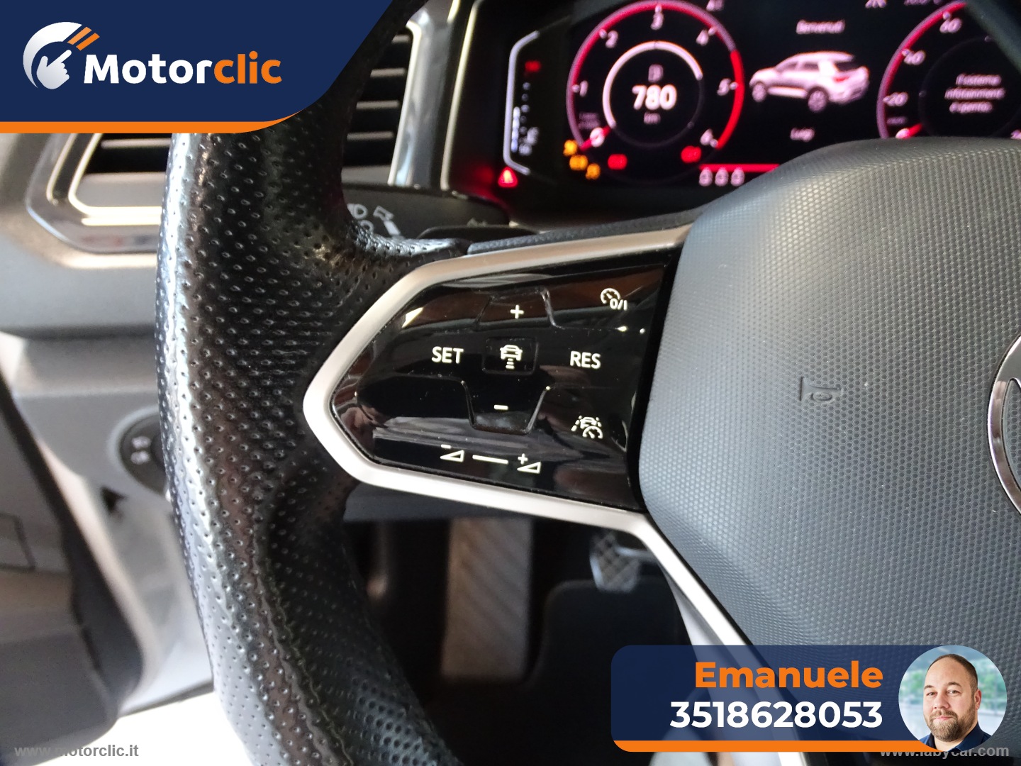 T-Roc 2.0 TDI 4MOTION Advanced BMT - immagine 31