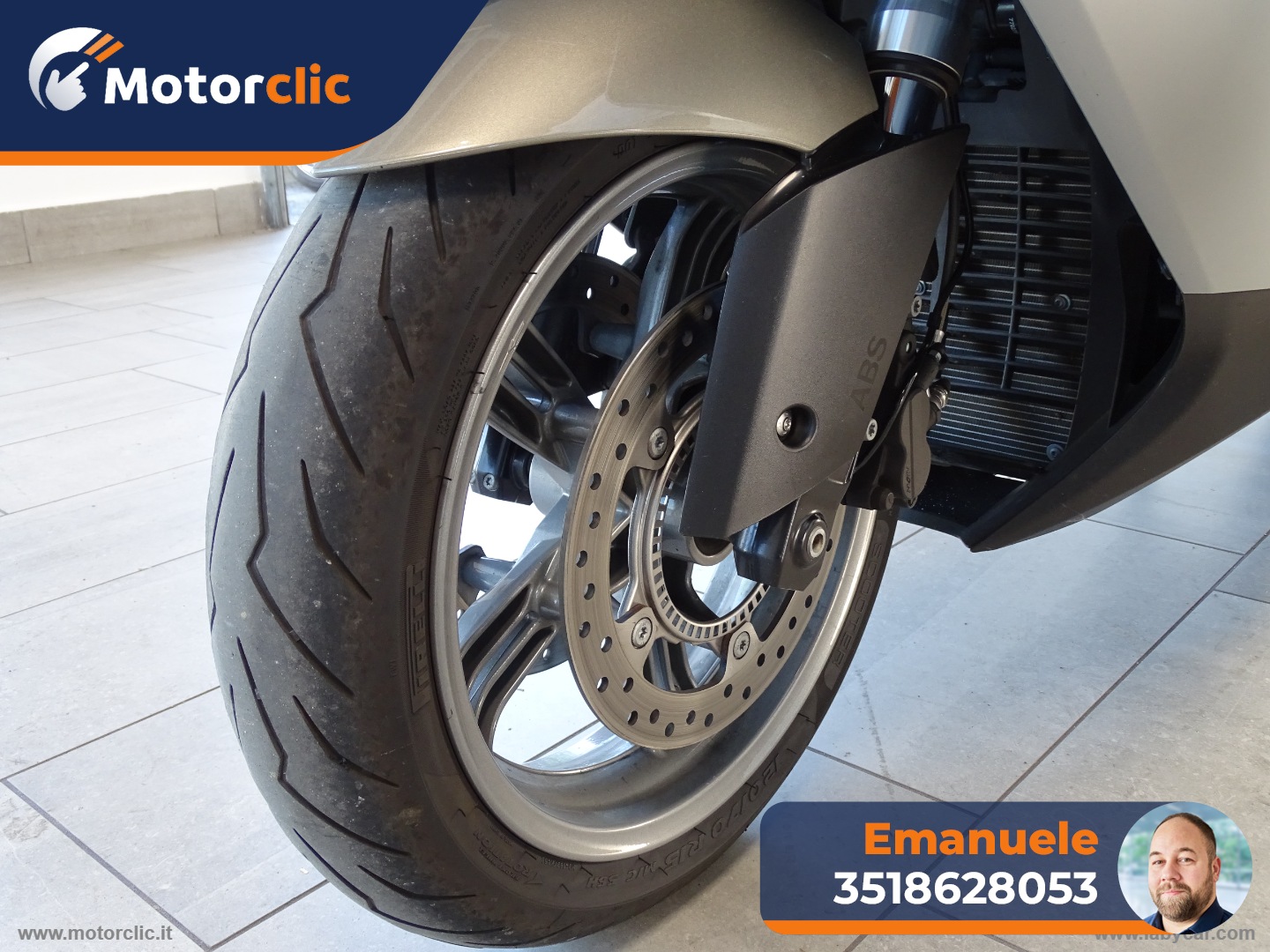 C 650 GT PREZZO REALE - immagine 31