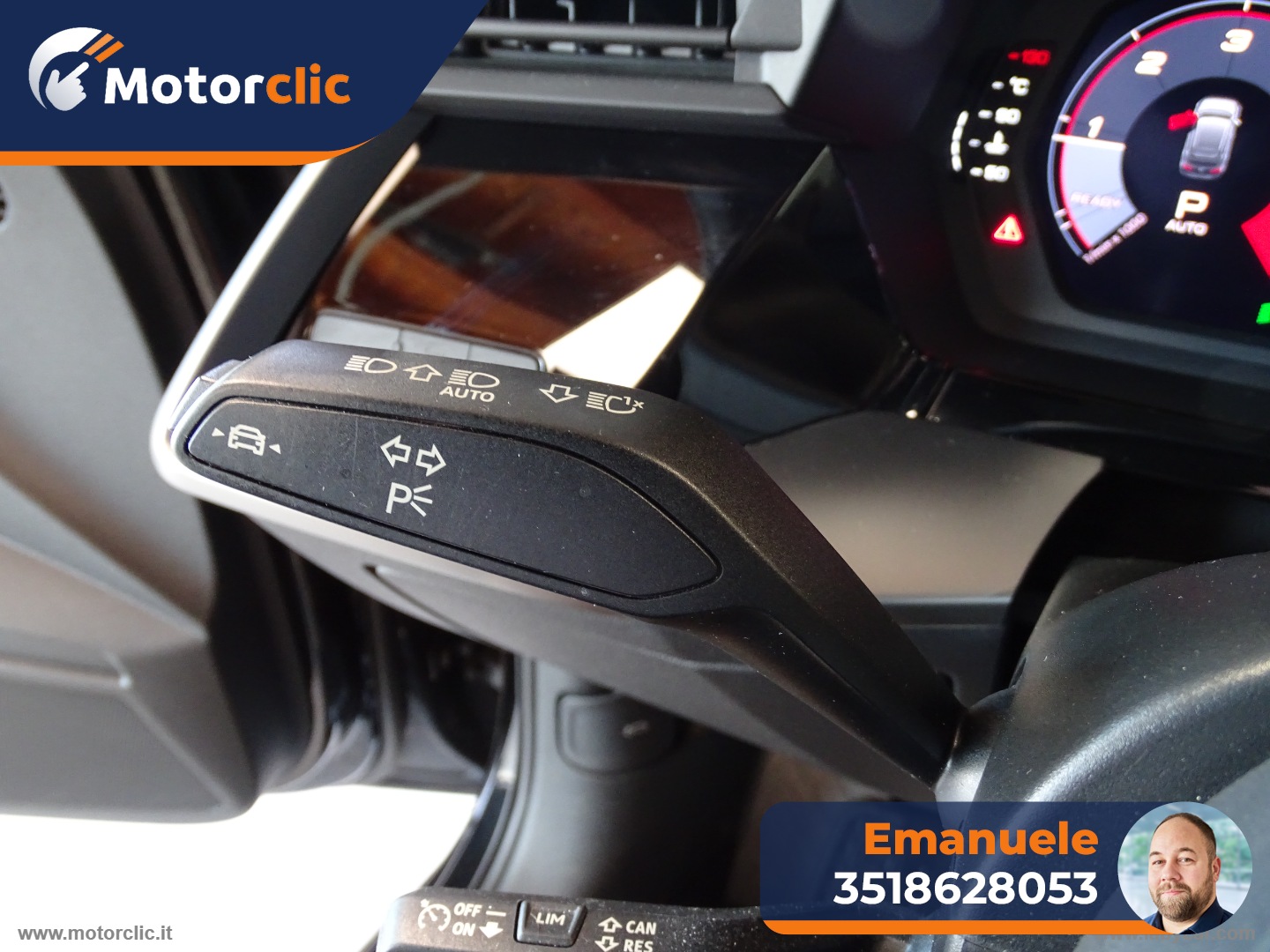 A3 SPB 30 TDI S tronic S line edition - immagine 31