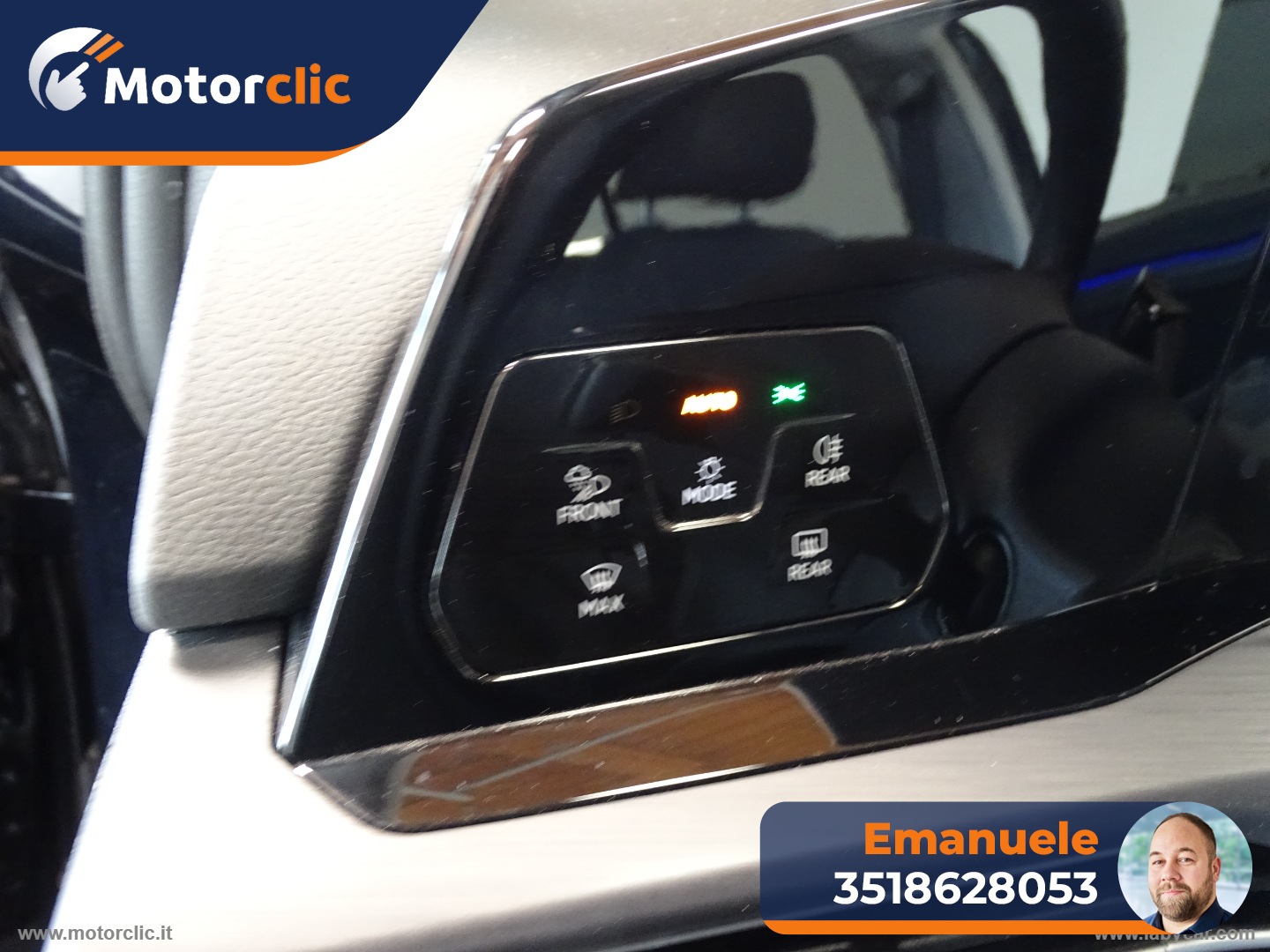Golf 1.5 TSI EVO ACT Style - immagine 31