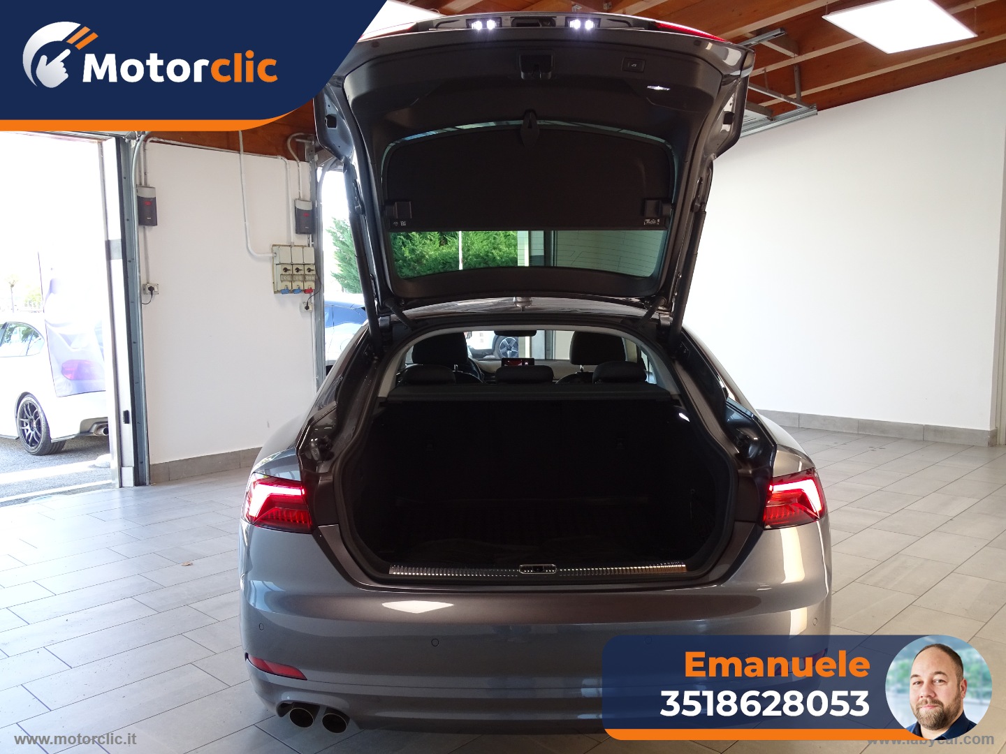 A5 SPB 45 TDI quattro tiptr. Bus. Sport - immagine 31