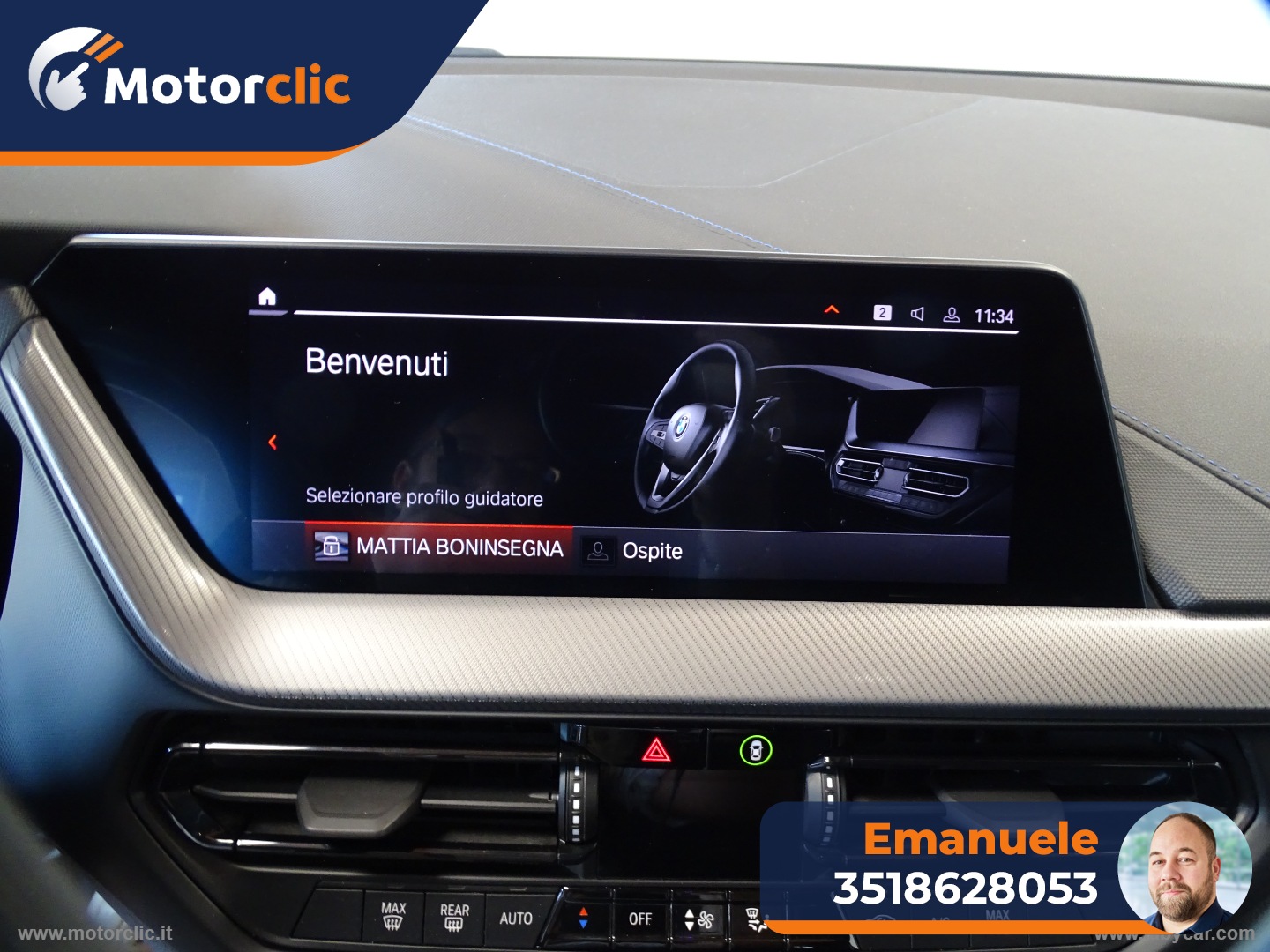 118i 5p. Msport - immagine 31