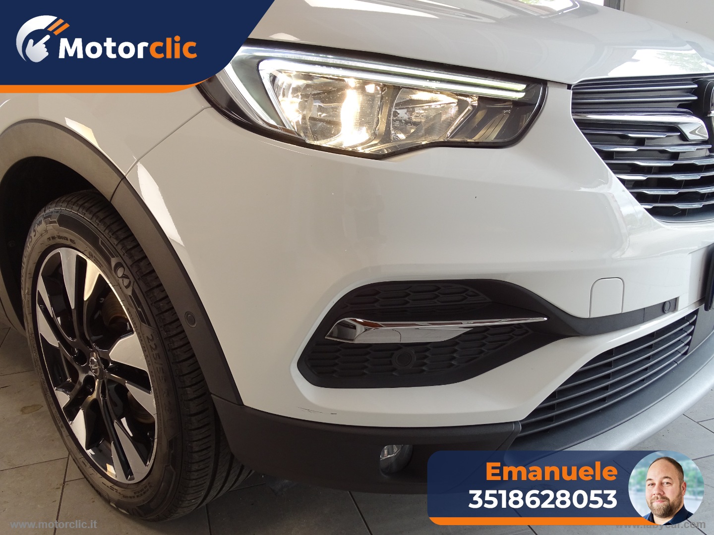Grandland X 1.5 D Ecotec S&S aut. Inn. - immagine 31