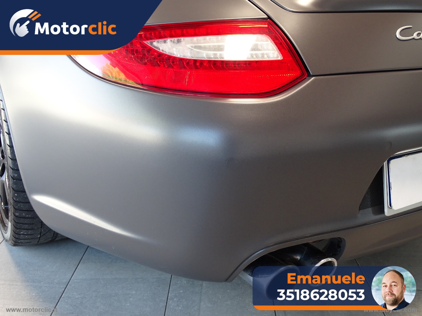 911 Carrera 4S Cabriolet - immagine 31