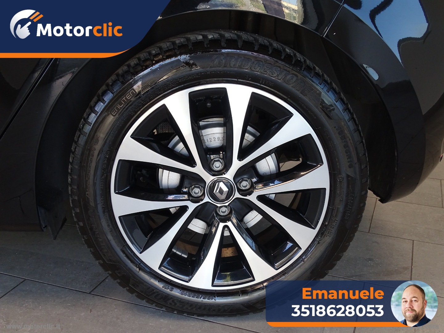 Clio Hybrid E-Tech 140 CV 5p. Intens - immagine 31