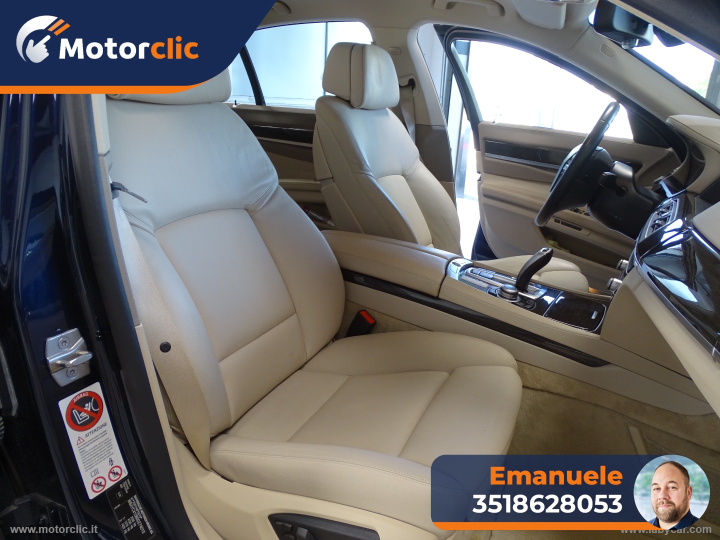 730d xDrive Futura - immagine 31