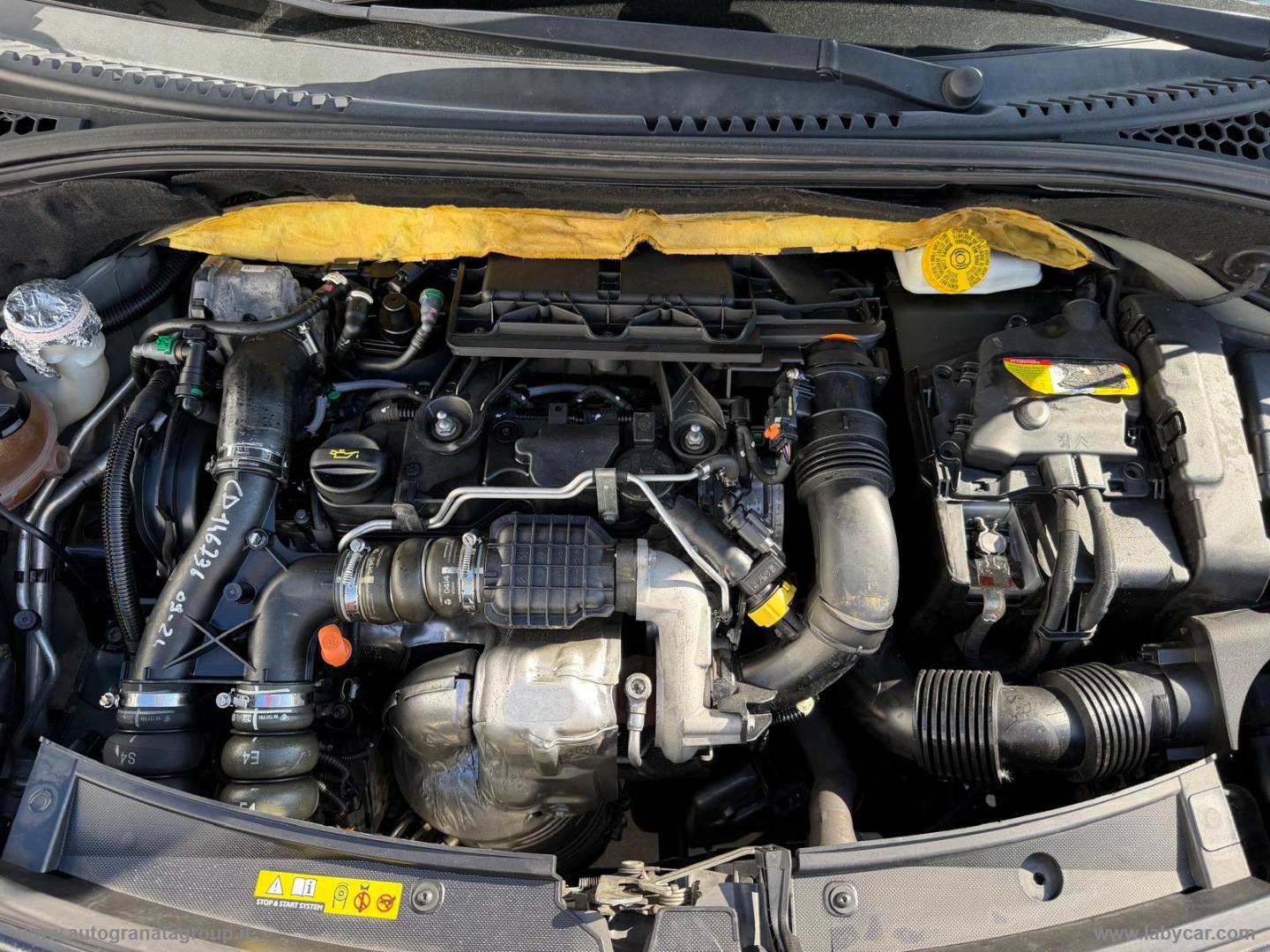 C3 1.4 HDi 70 Exclusive CAMBIO AUTOMATICO! - immagine 31