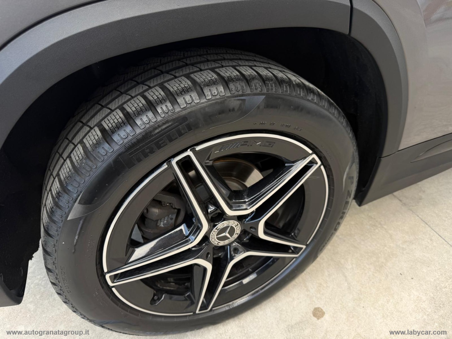GLA 200 d Automatic Premium AMG LINE + PACK LUCI - immagine 31