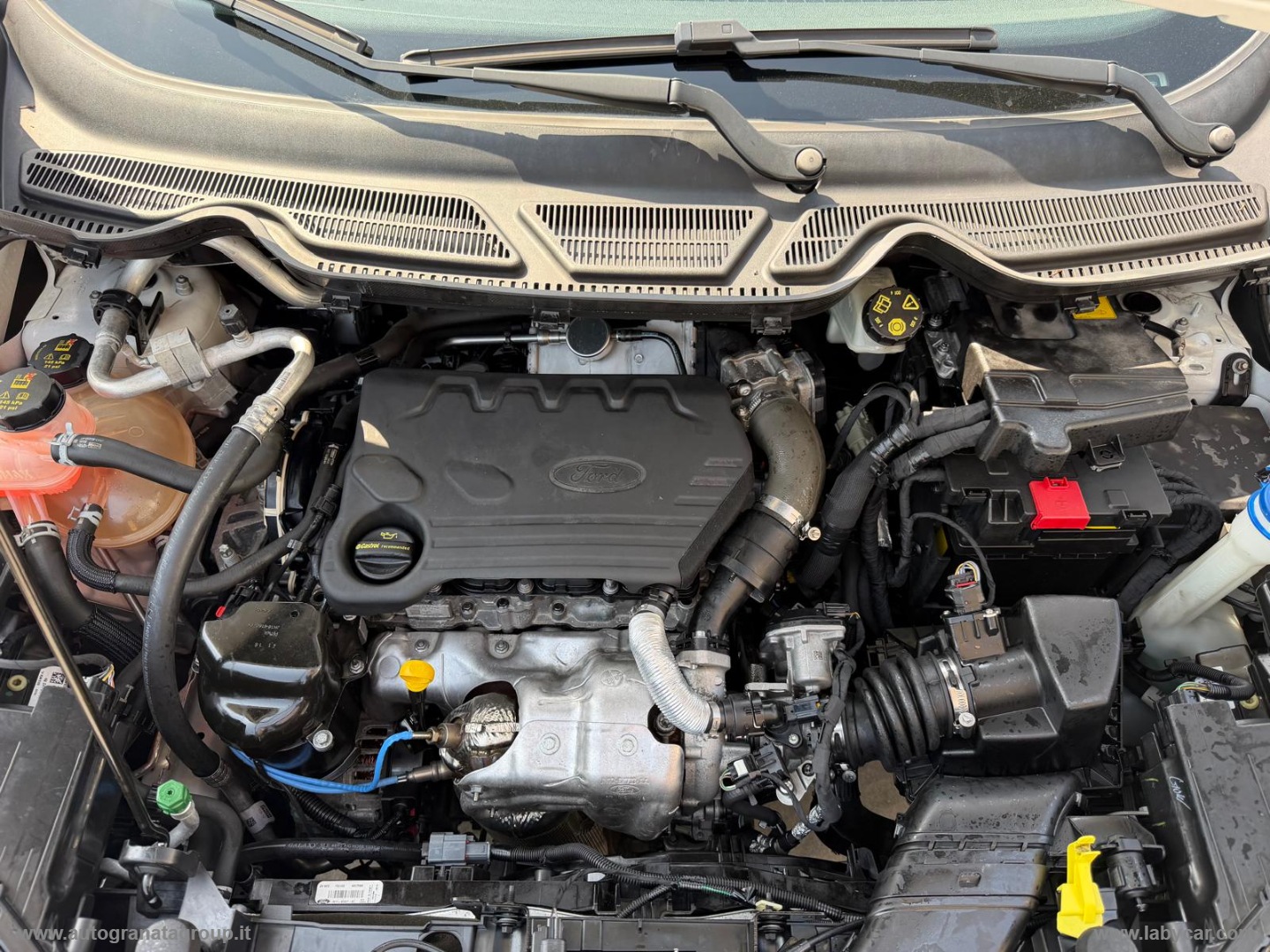 EcoSport 1.5 TDCi 100 CV S&S Titanium PERFETTA!!! - immagine 31