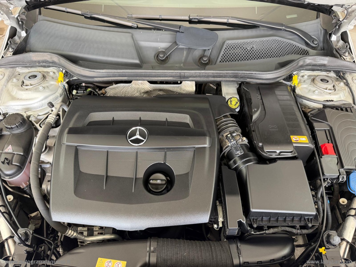 A 180 d Sport FULL LED PERFETTA! - immagine 31
