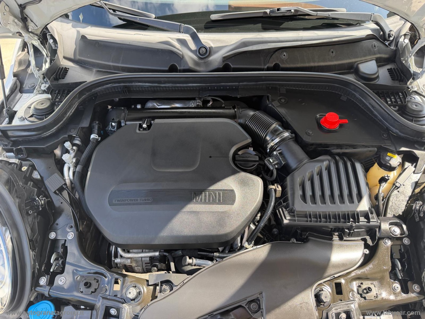 Mini Cooper D Baker Street 5 porte FULL LED ENGLISH! - immagine 31