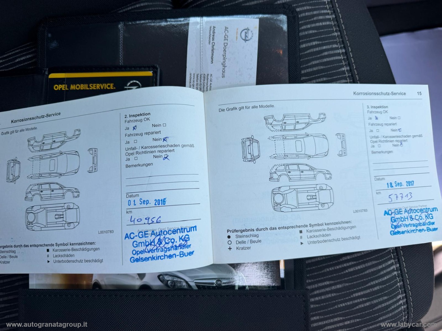 Mokka 1.7 CDTI Ecotec 130 4x2 S&S Cosmo STUPENDA AFFARE VERO! - immagine 31