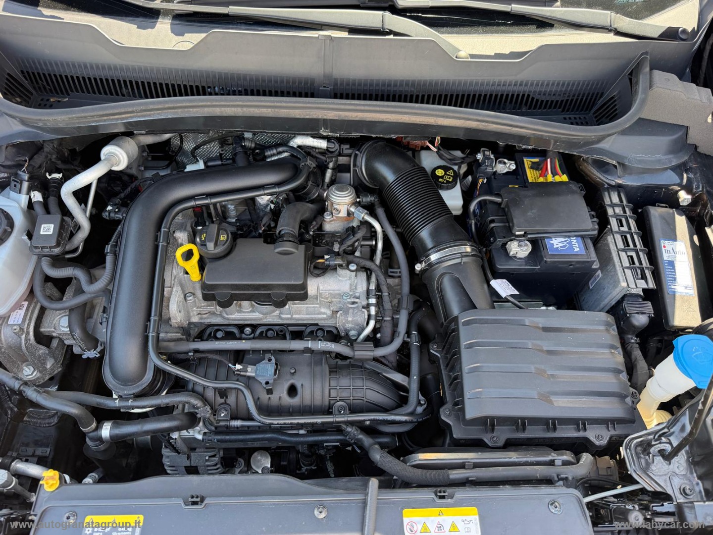 T-Cross 1.0 TSI Style BMT PER NEOPATENTATI STUPENDA! - immagine 31
