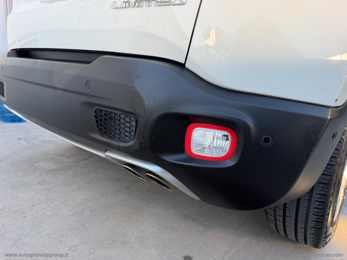 Renegade 1.6 Mjt 120CV Limited OUTLET! - immagine 31