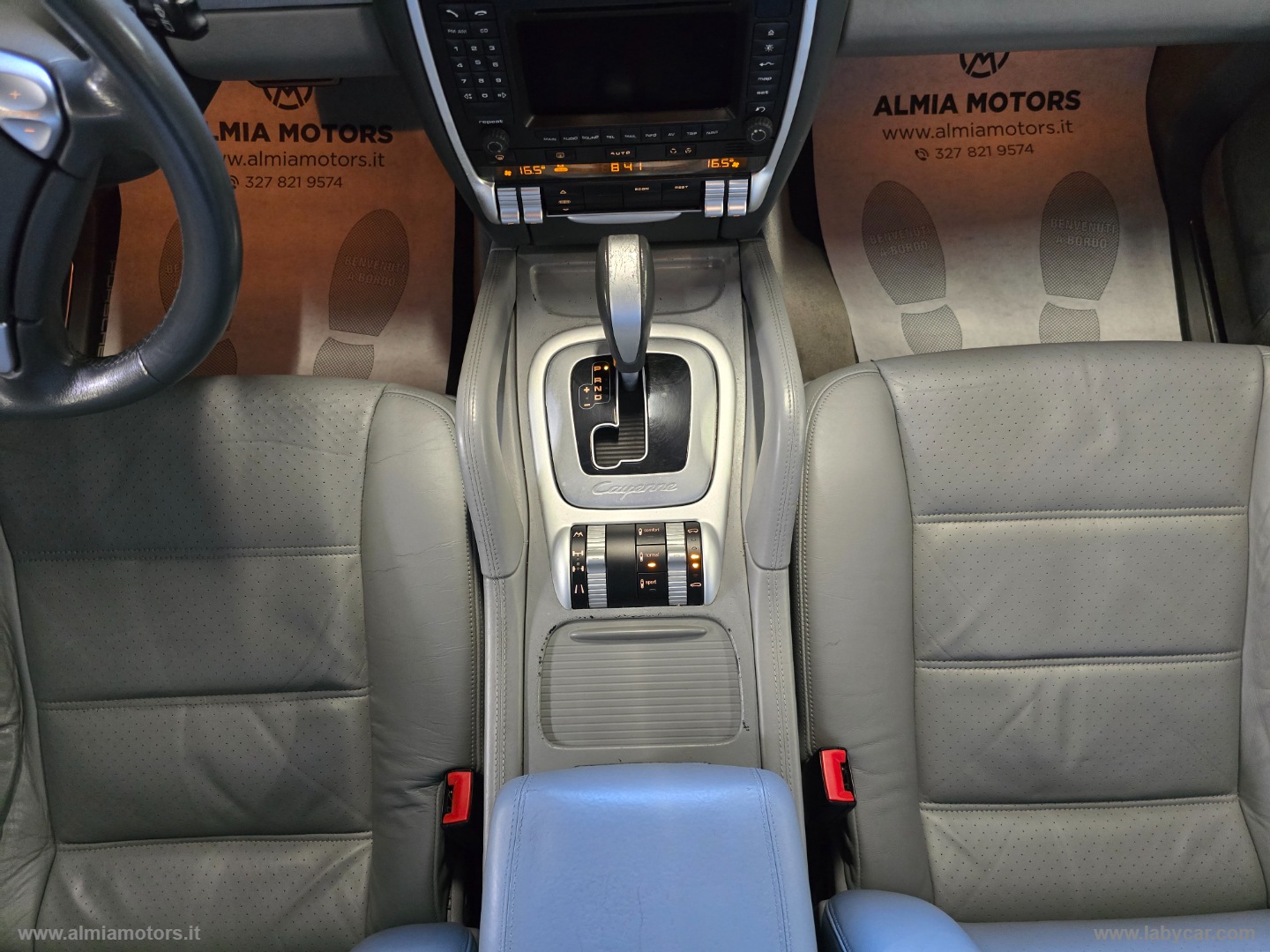 Cayenne S - immagine 31