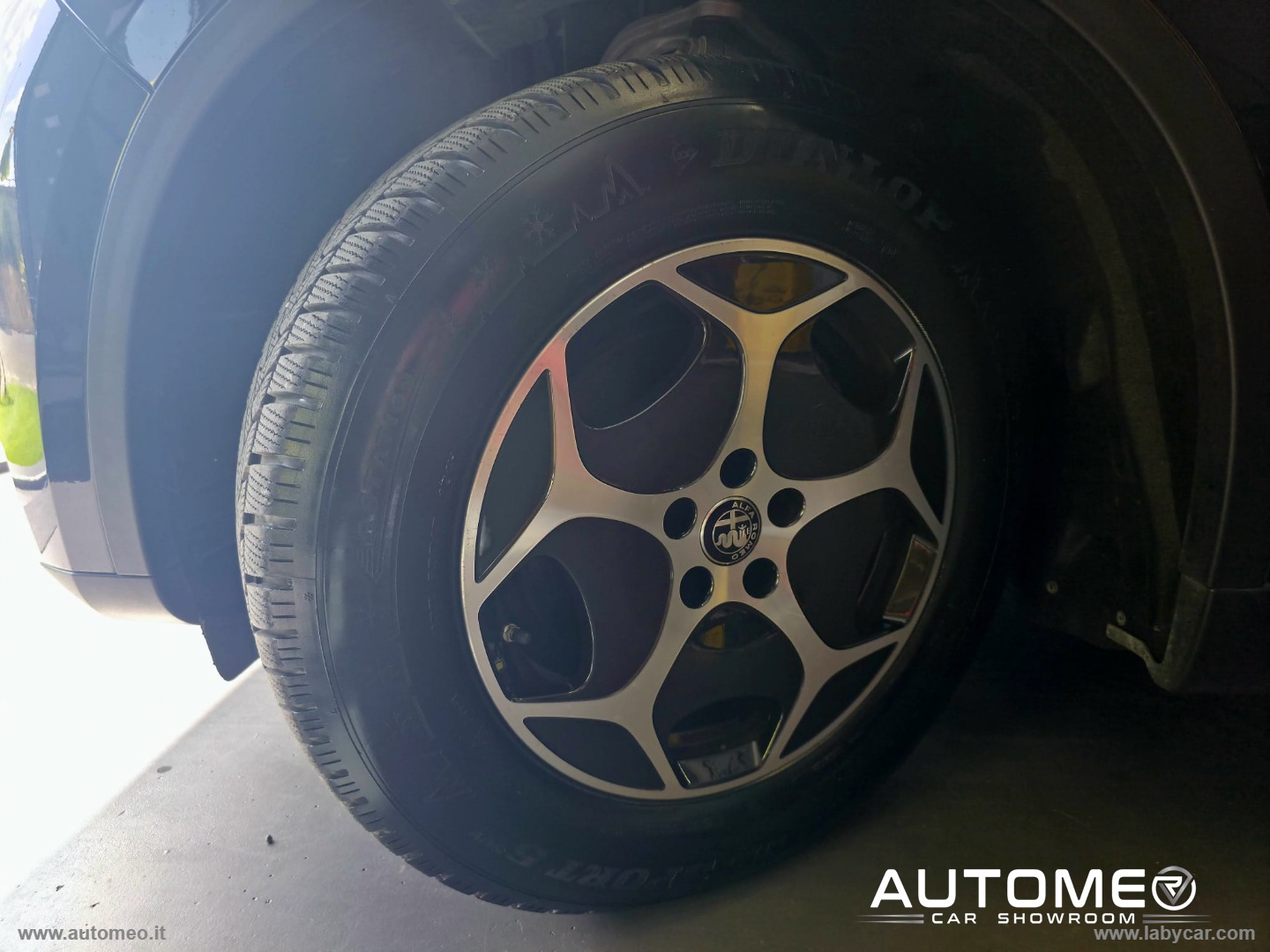 Stelvio 2.2 T.diesel 190 CV AT8 Q4 Bus. - immagine 31
