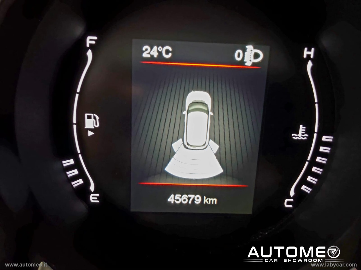 500L 1.4 95 CV S&S Mirror KM CERTIFICATI - immagine 31