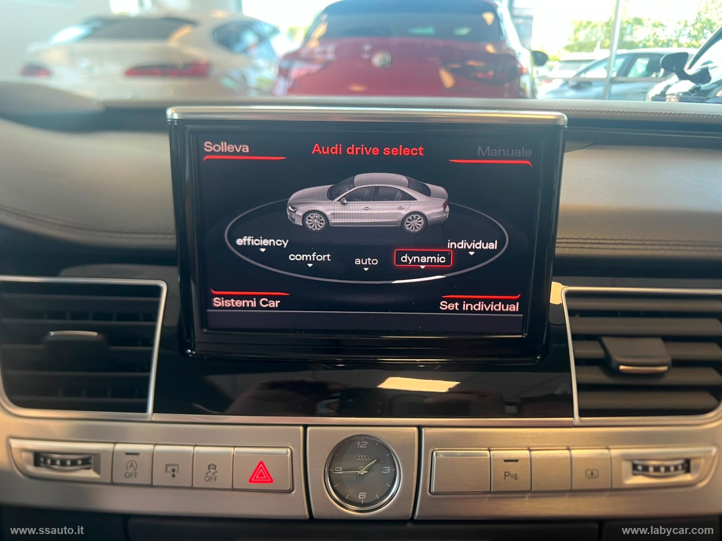 S8 4.0 TFSI quattro tiptronic plus - immagine 31