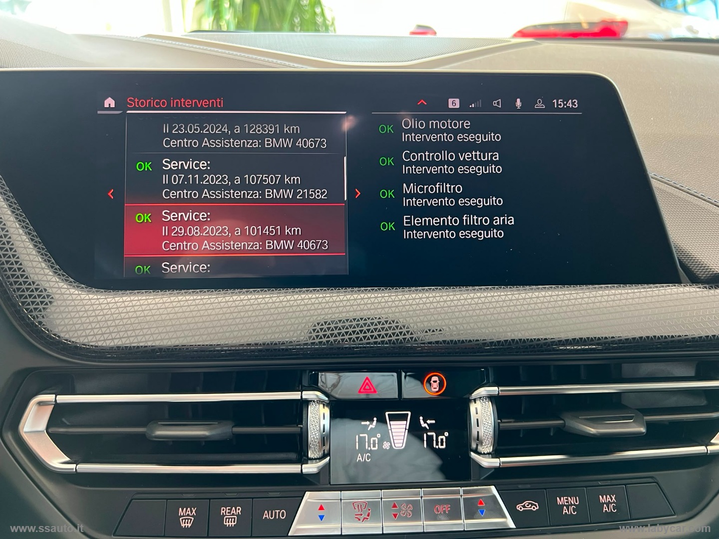 120d xDrive 5p. Msport NESSUN OBLIGO DI FINANZIAMENTO!! - immagine 31