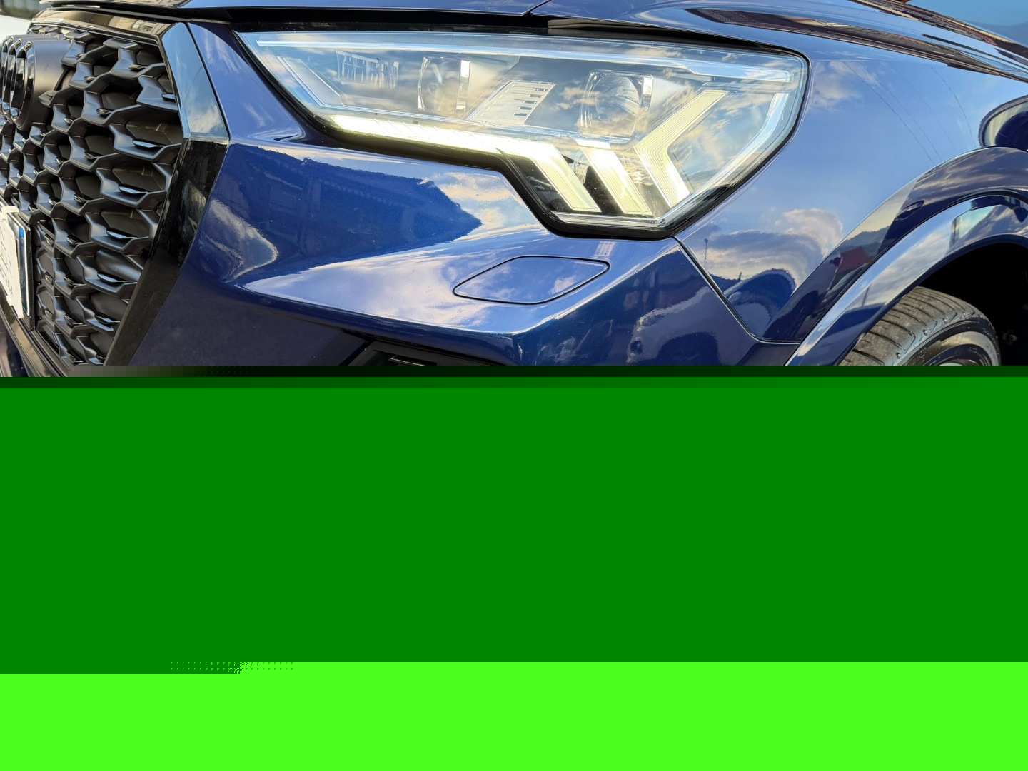 Q3 SPB 35 TDI S tronic S line edition - immagine 31