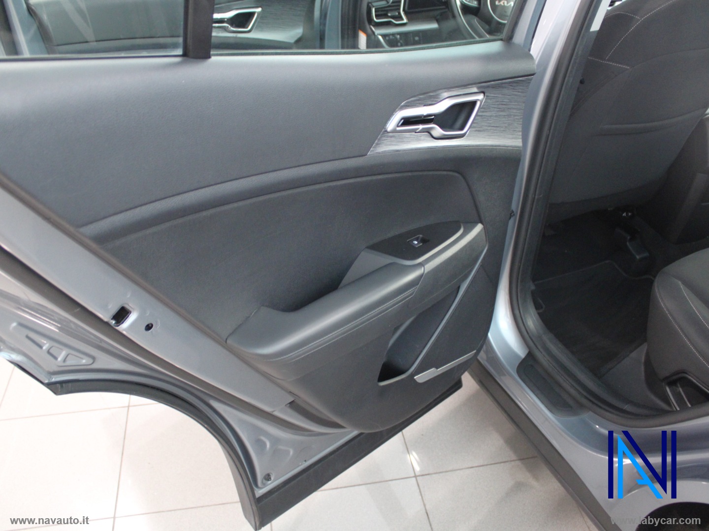 Sportage 1.6 CRDi MHEV Business - immagine 31