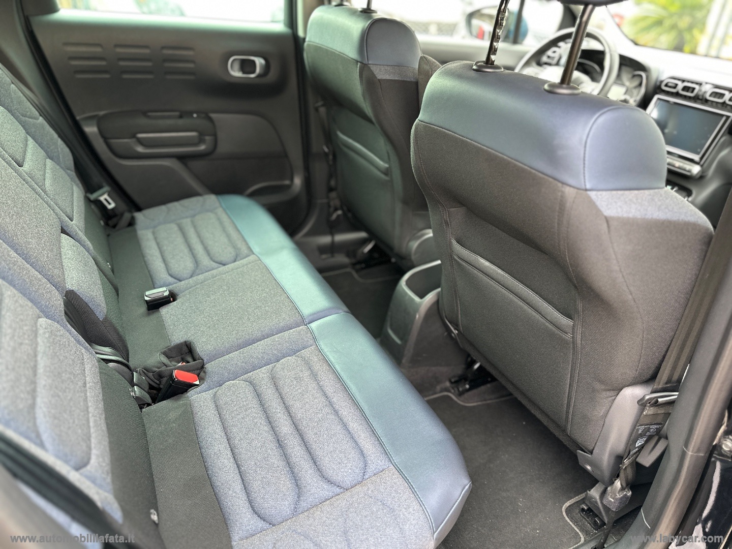 C3 Aircross BlueHDi 110 S&S Rip Curl 23.500 KM DIESEL - immagine 31