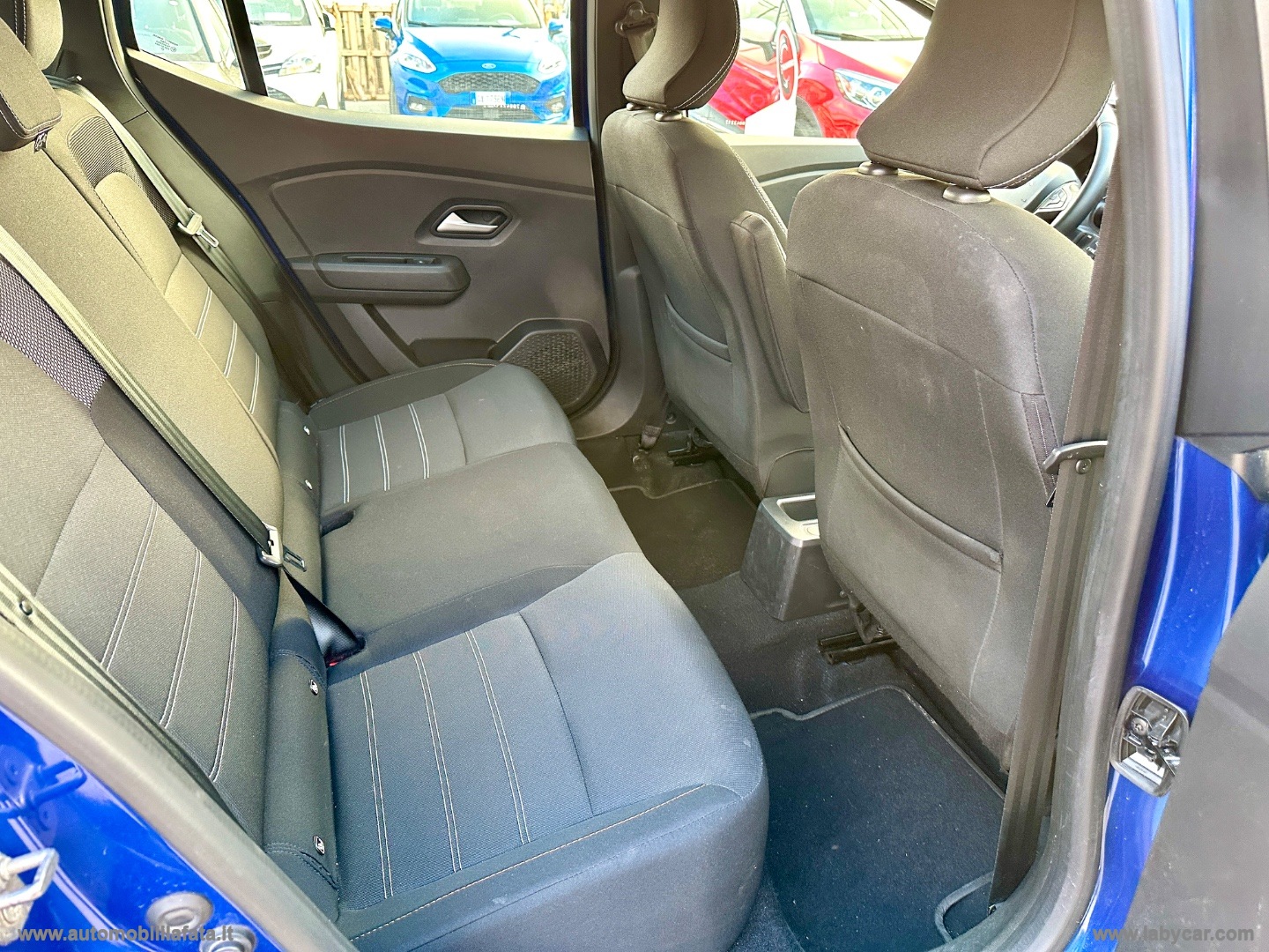 Sandero Stepway 1.0 TCe ECO-G Expression GPL 19.000 KM - immagine 31