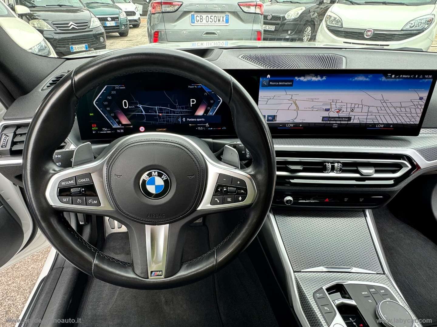 320d 48V Touring Msport - immagine 31