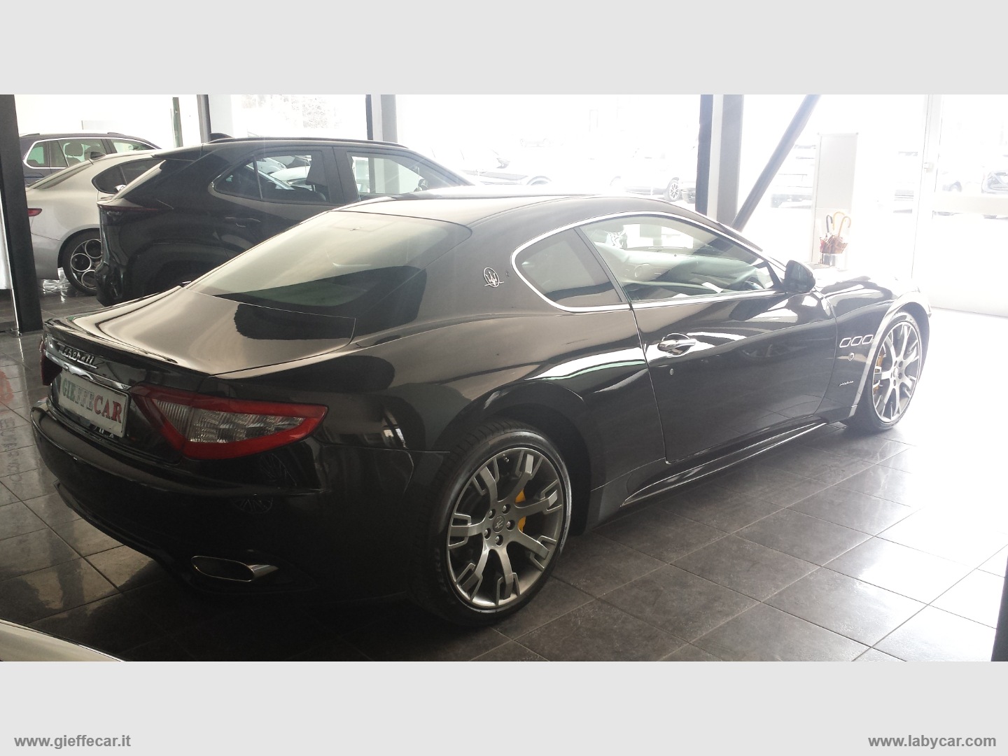 GranTurismo 4.7 V8 S - immagine 32