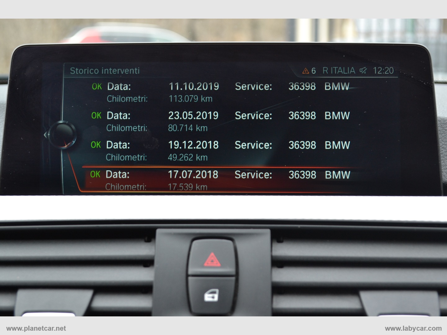 320d xDrive Touring Msport - immagine 32