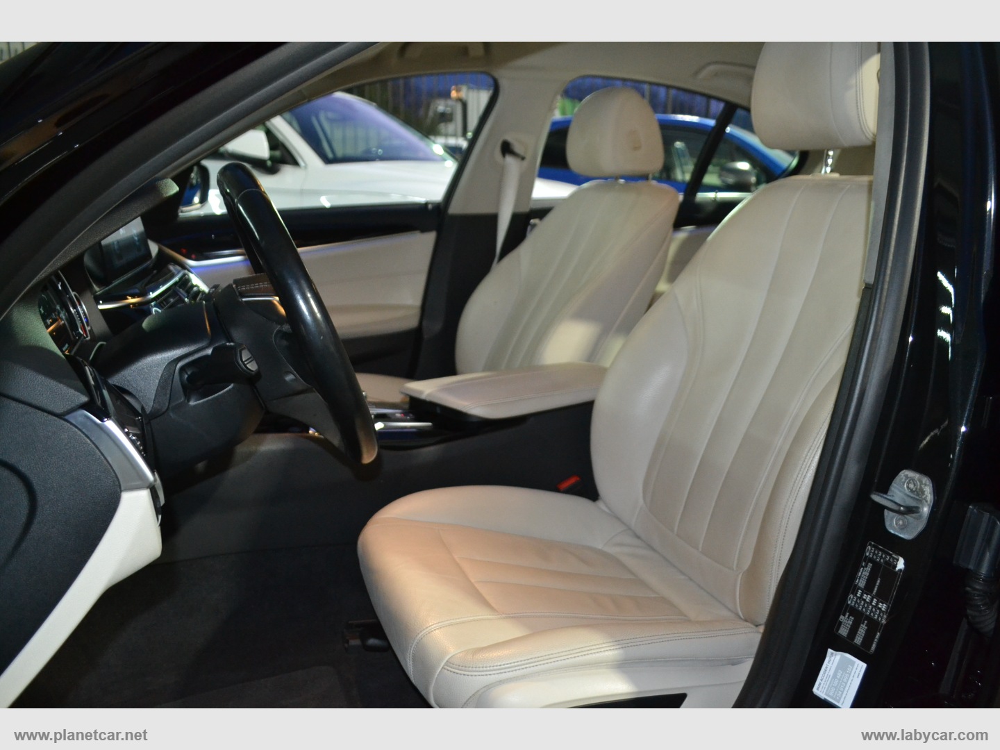 520d Efficient Dynamics Luxury - immagine 32