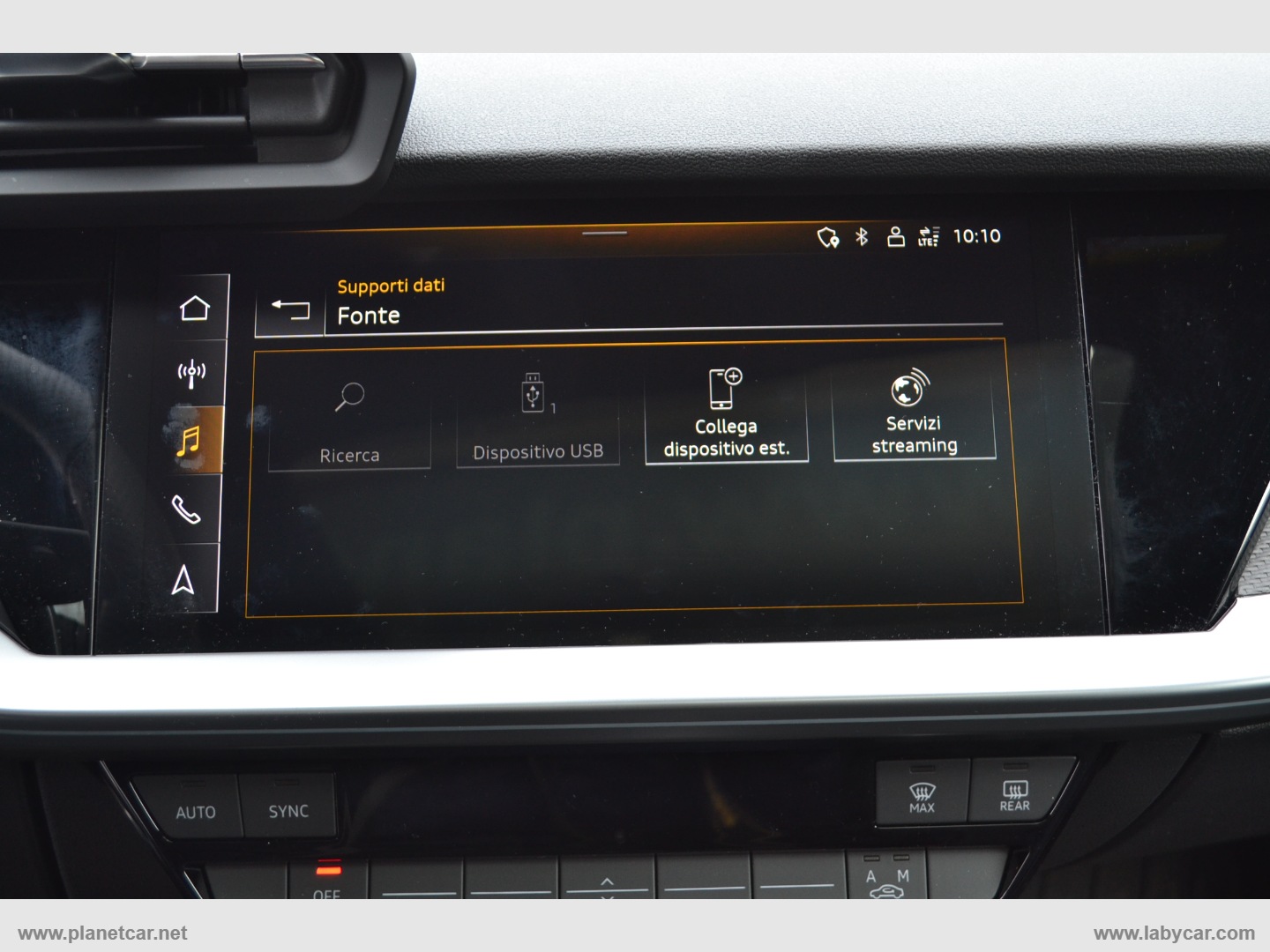 RS 3 SPB TFSI quattro S tronic 400CV - immagine 32