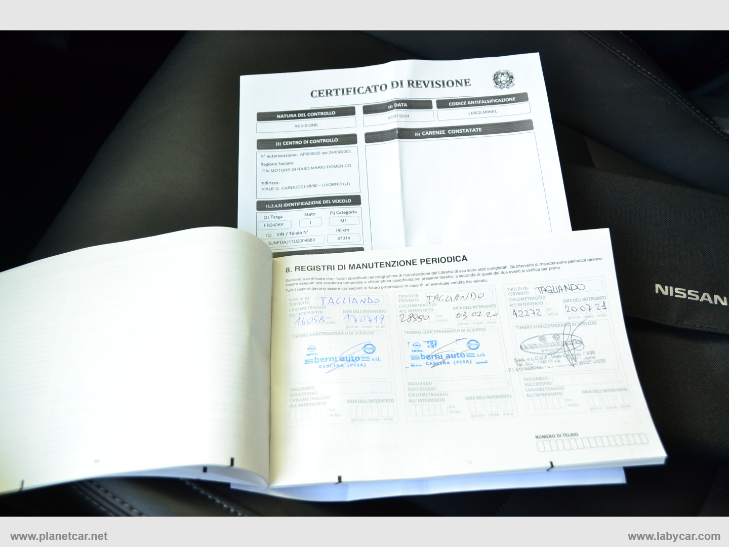 Qashqai 1.6 dCi 2WD XTronic Tekna+ - immagine 32