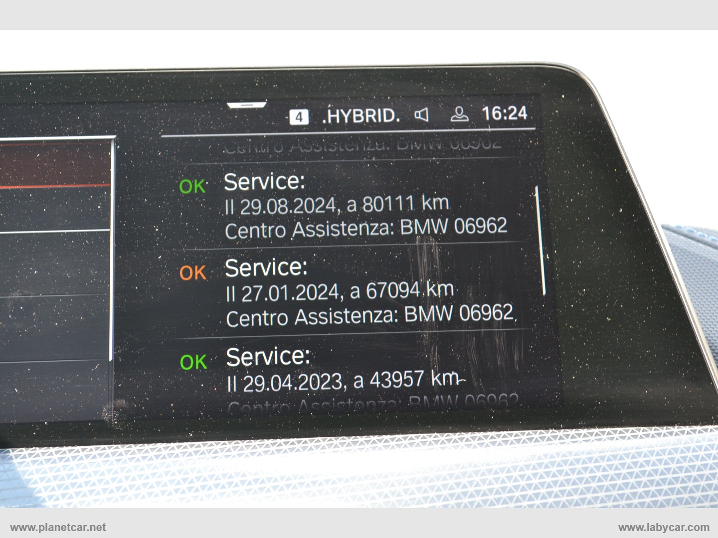 116d 5p. Msport AUT. - immagine 32
