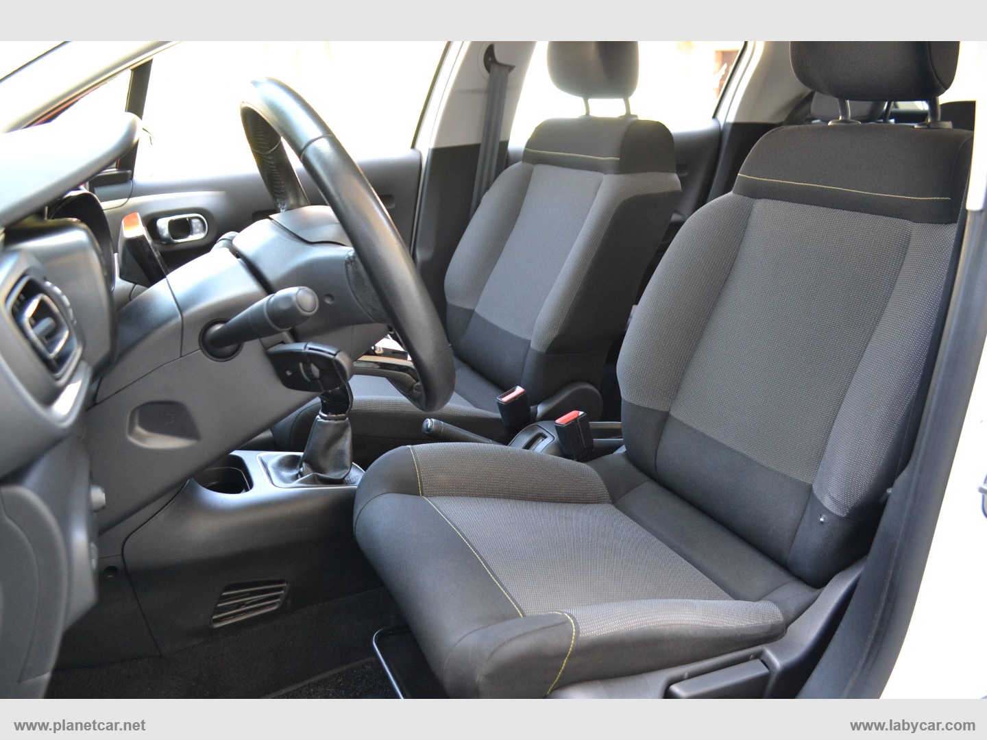 C3 BlueHDi 100 S&S Shine - immagine 32