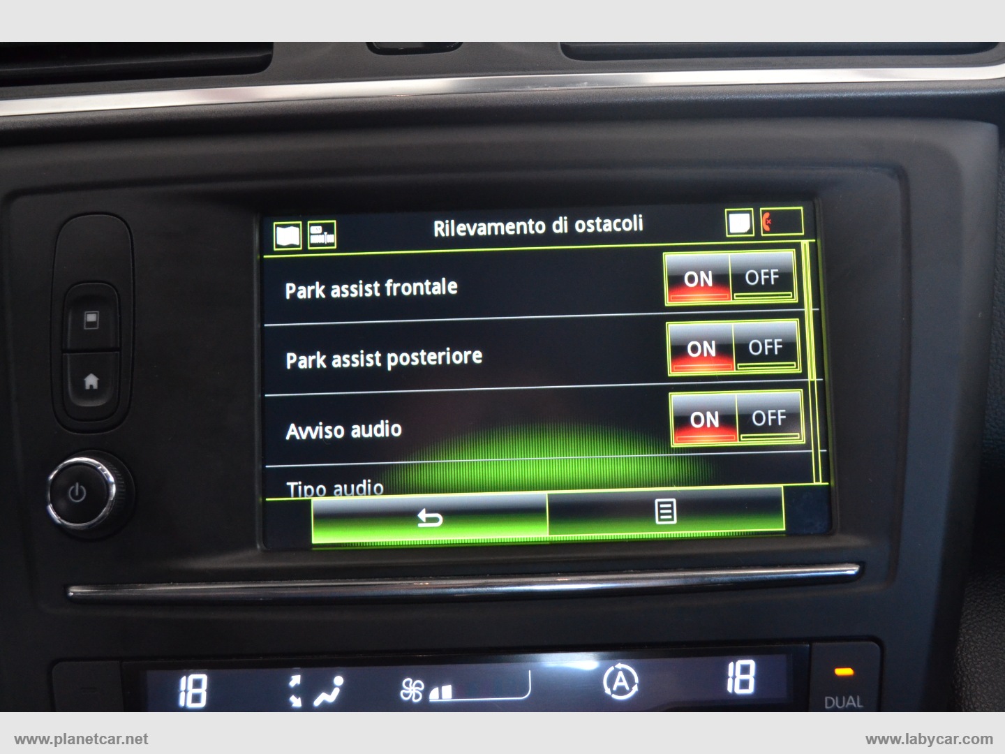 Kadjar dCi 8V 110 CV EDC Energy Intens - immagine 32