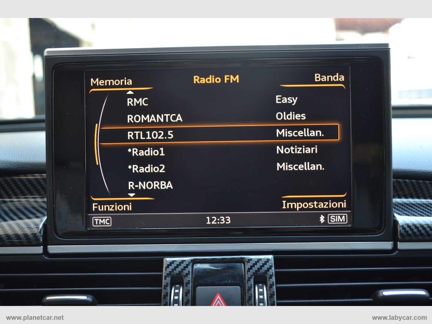 A6 Avant 3.0 TDI S tr. quattro edition - immagine 32
