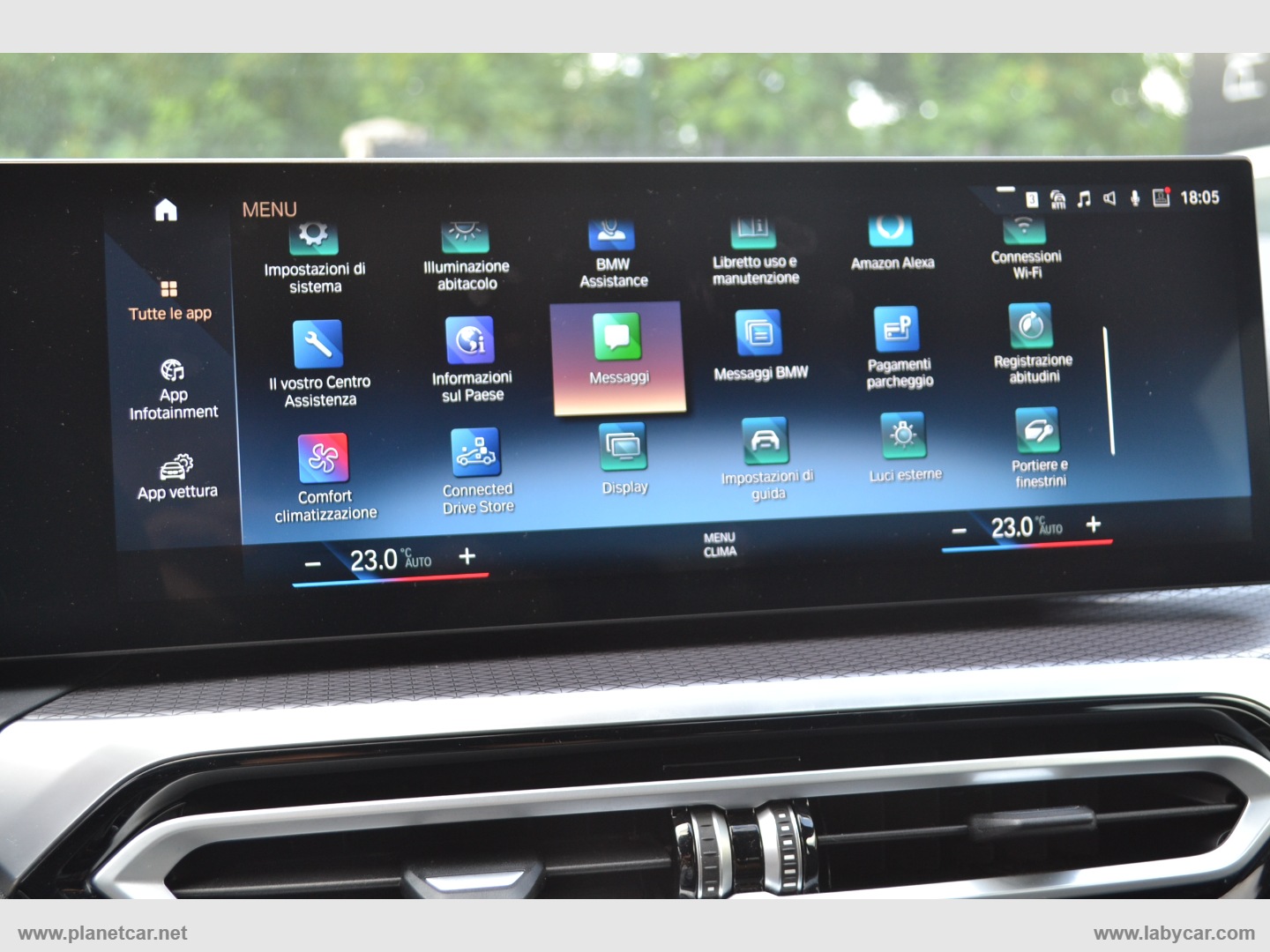 420d xDrive 48V Msport Pro - immagine 32