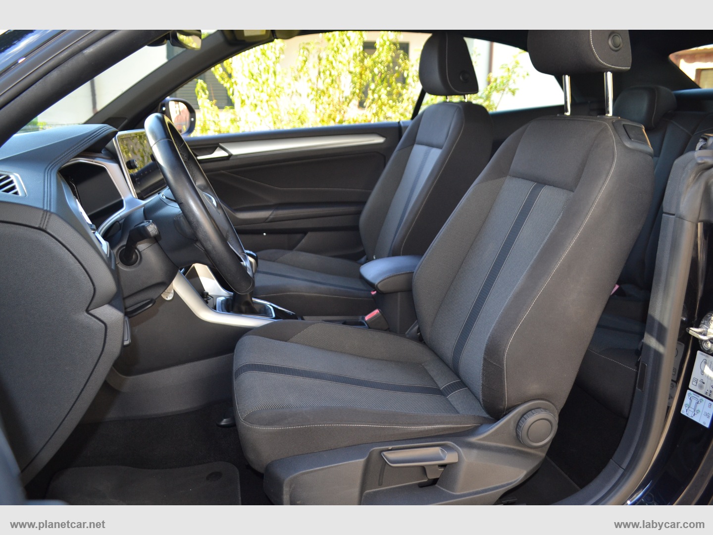 T-Roc Cabriolet 1.0 TSI Style - immagine 32