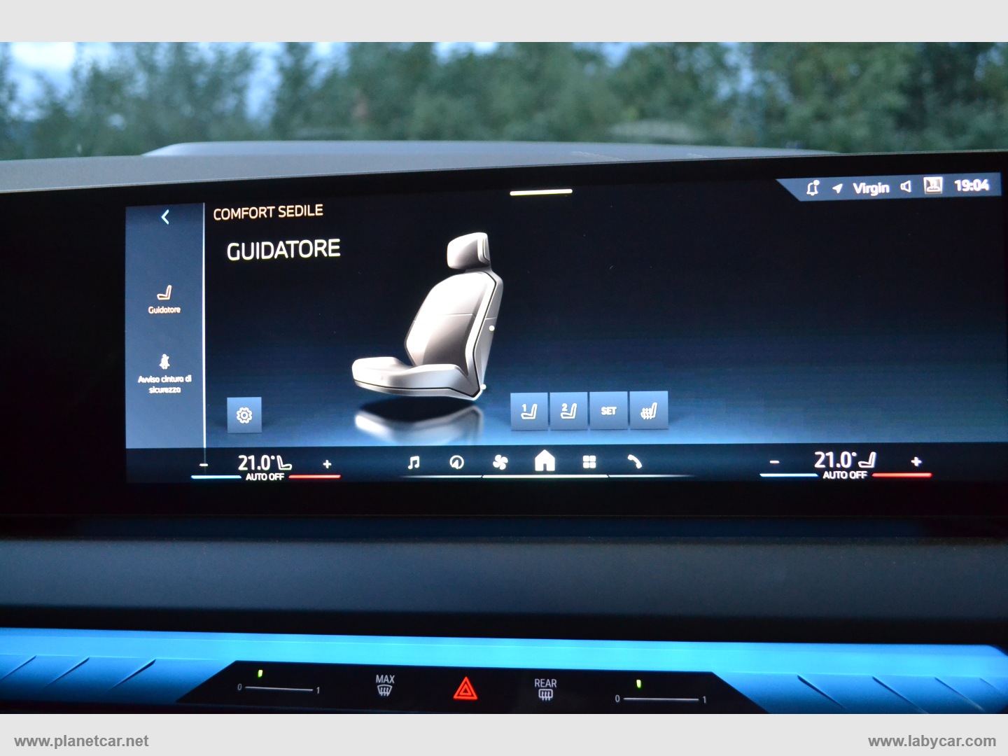 X3 xDrive20d 48V MSport Pro MHEV 48V HYBRID - immagine 32