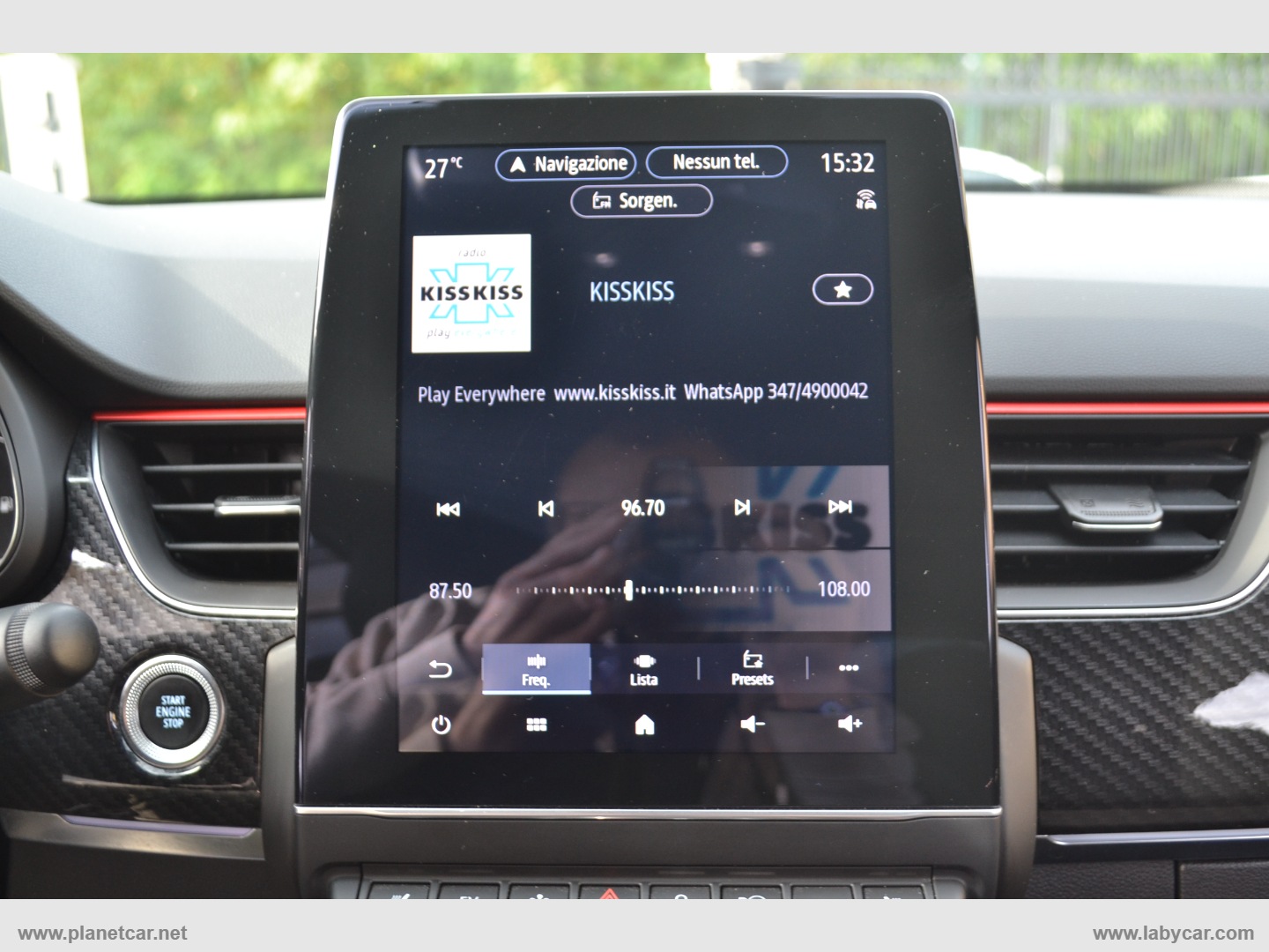 Arkana Hybrid E-TECH 145 CV R.S. Line - immagine 32