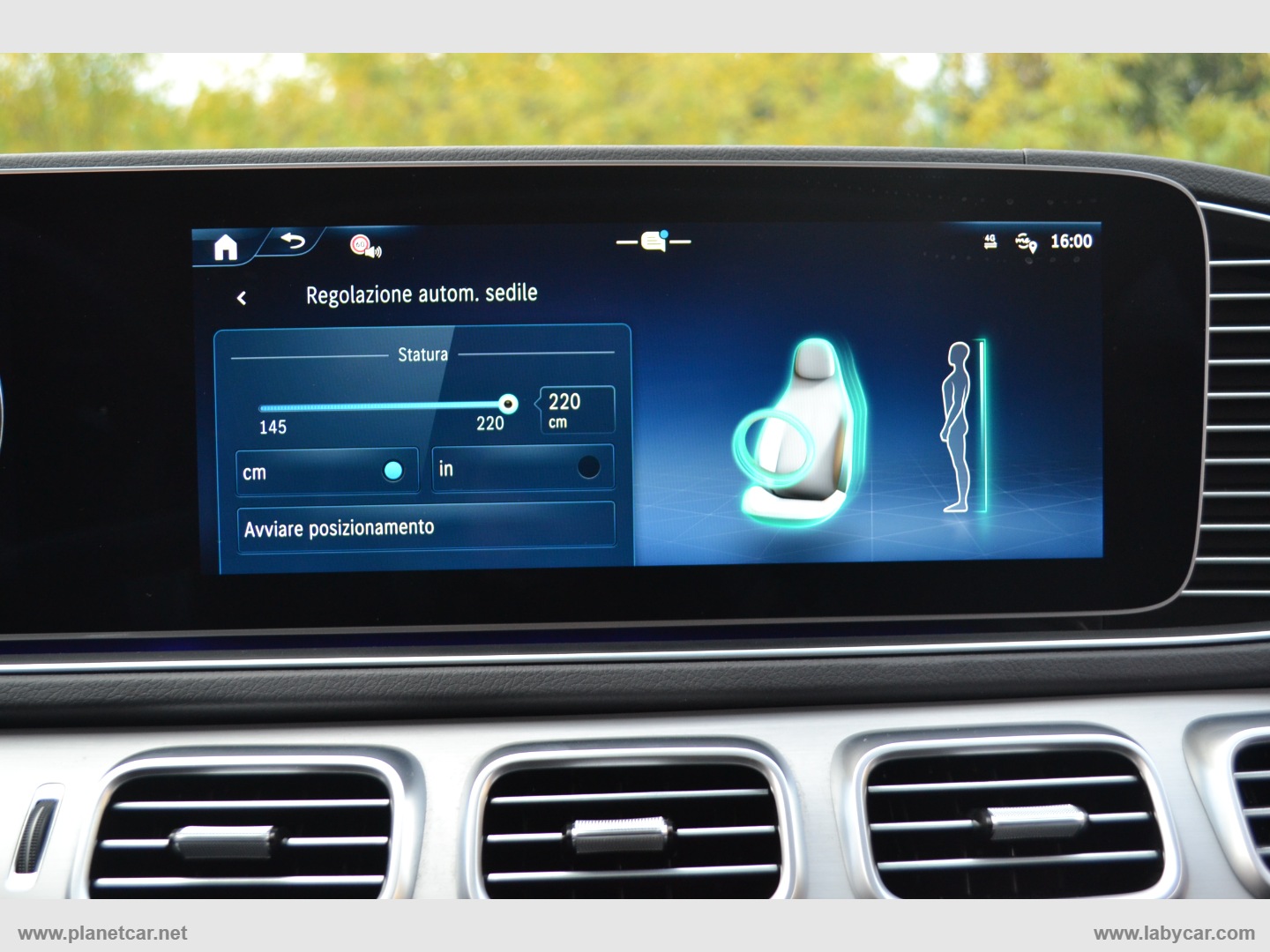GLE 300 d 4M Coupé AMG Line Premium - immagine 32
