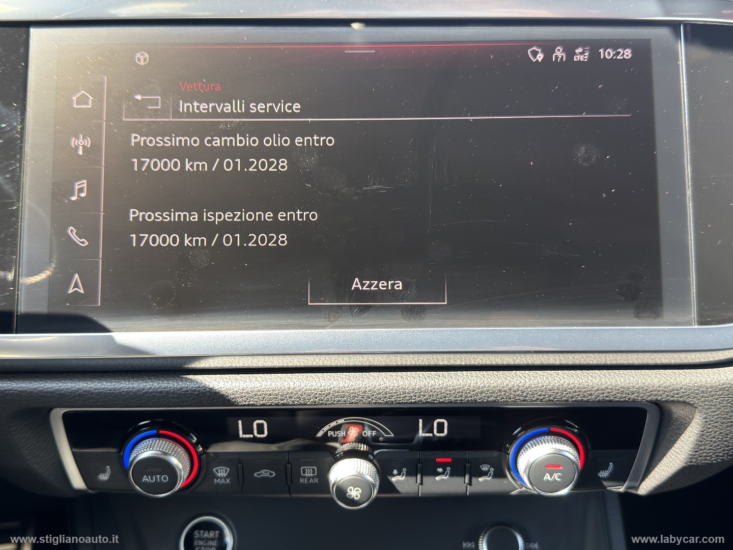 Q3 SPB 35 TDI quattro S tr. S line - immagine 32
