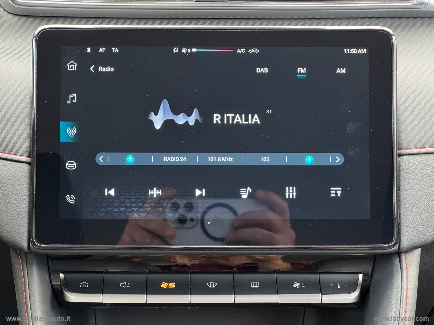 ZS 1.5 VTi-tech Comfort - immagine 32