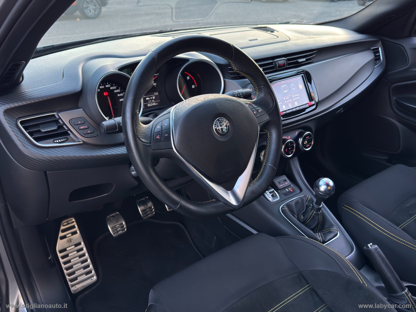 Giulietta 1.6 JTDm 120 CV Carb. Ed - immagine 32