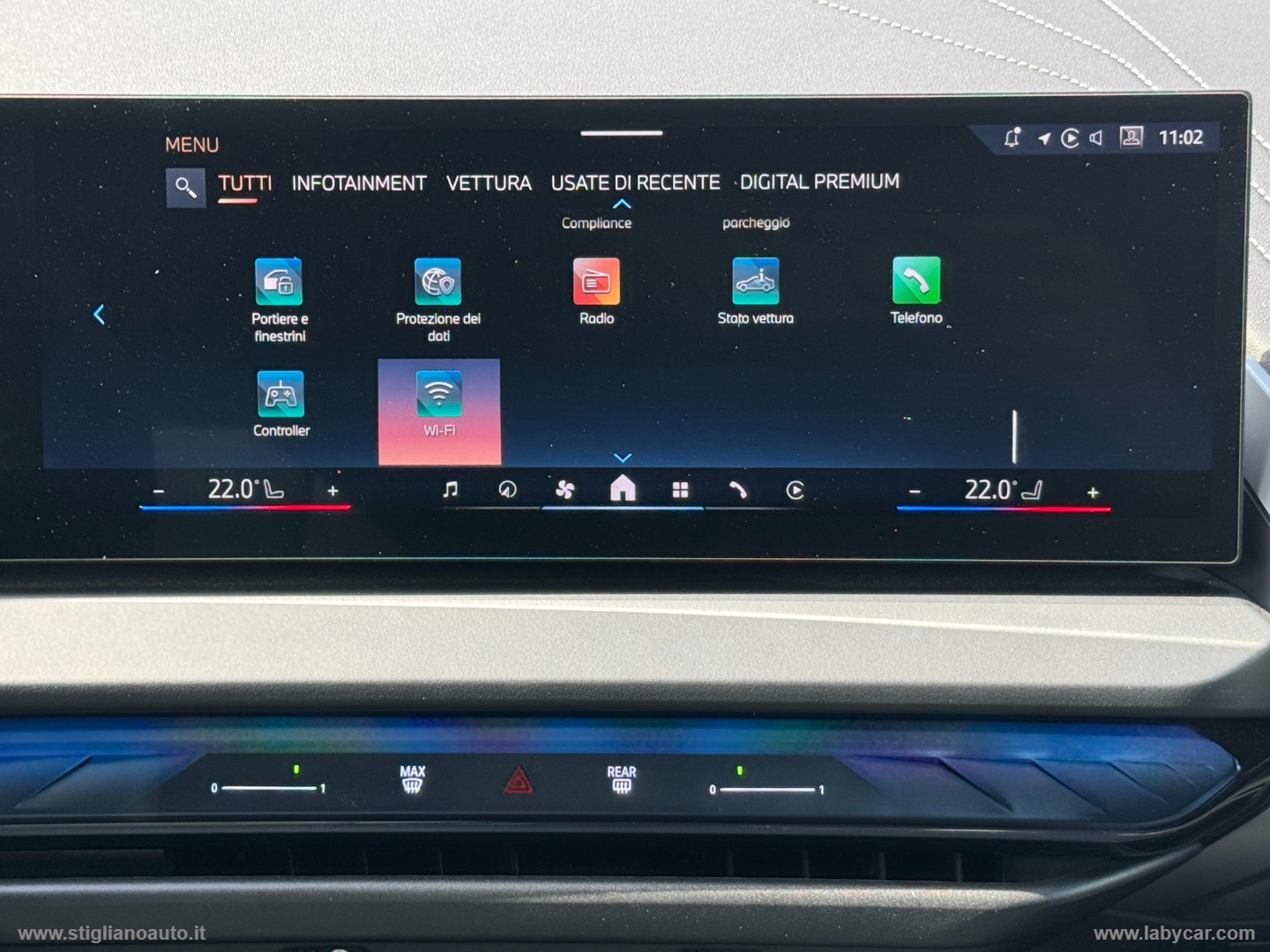 X3 xDrive20d 48V MSport UFF. BMW ITALIA - immagine 32